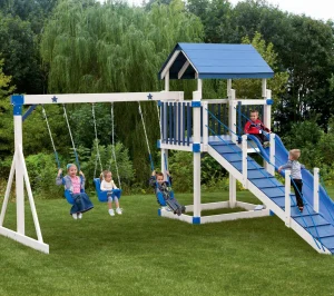 Best swing sets for children of all ages