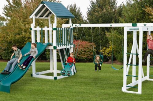 Tower Playsets That Your Kids Will Love