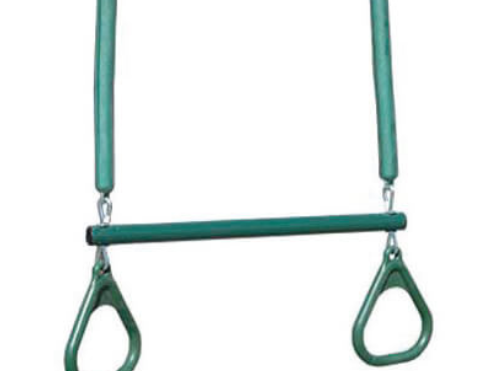 trapeze bar swing