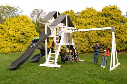 Different Types of Swings That Kids Love
