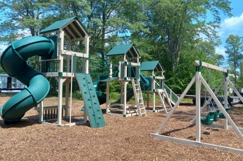The Most Fun Swing Sets with Tube Slides: Kid-Approved!
