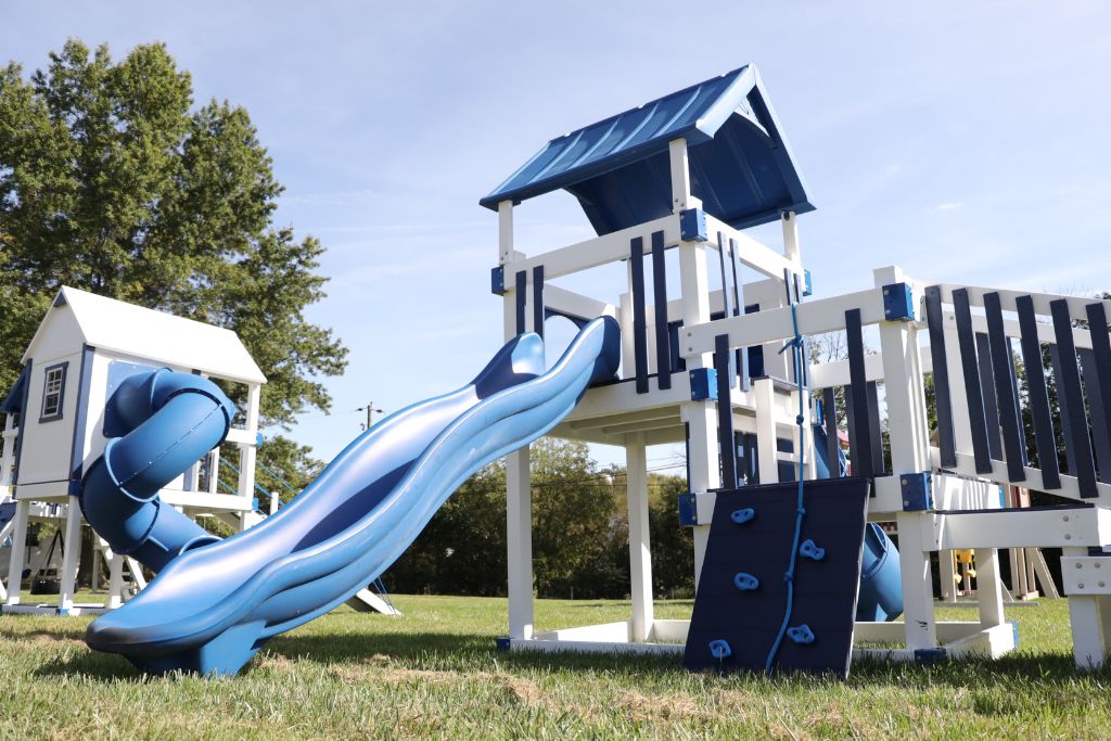 Safe Playground Models for Backyards