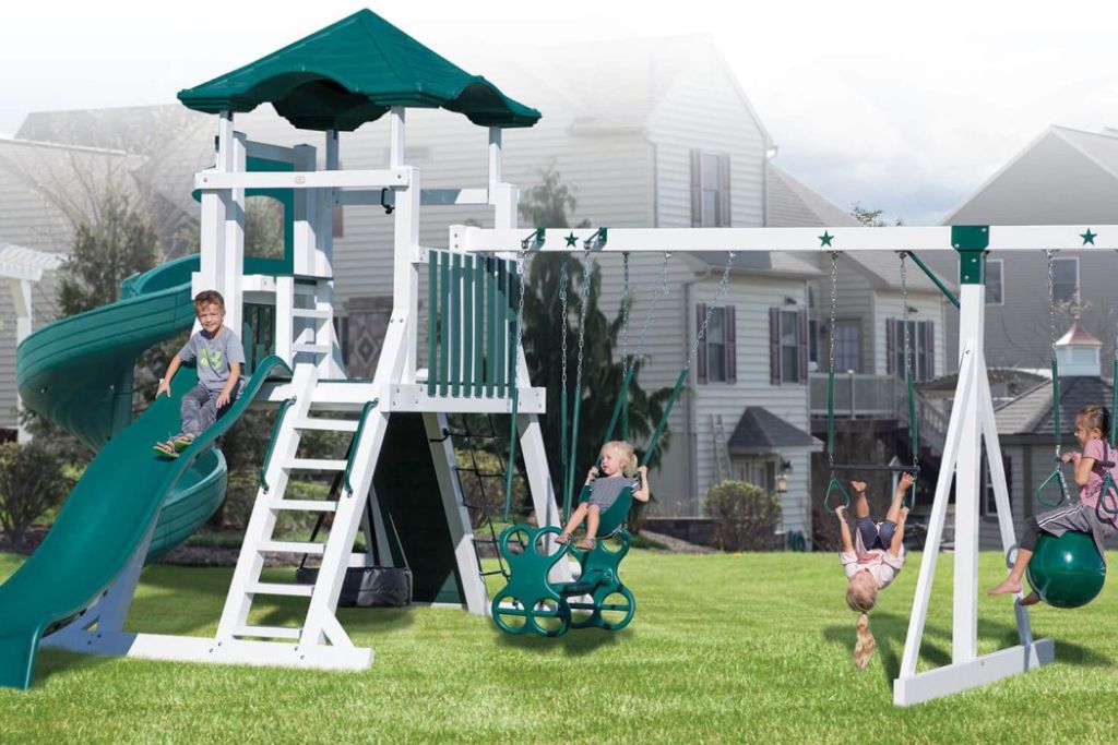 Cool outdoor playset for sale in Pennsylvania 