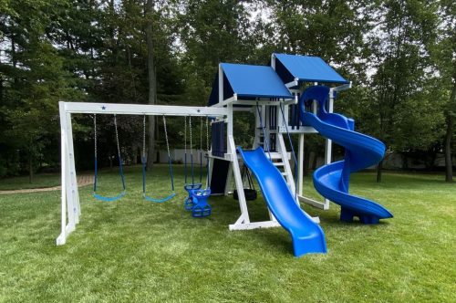 Best-Ranking Playground Sets for Homes